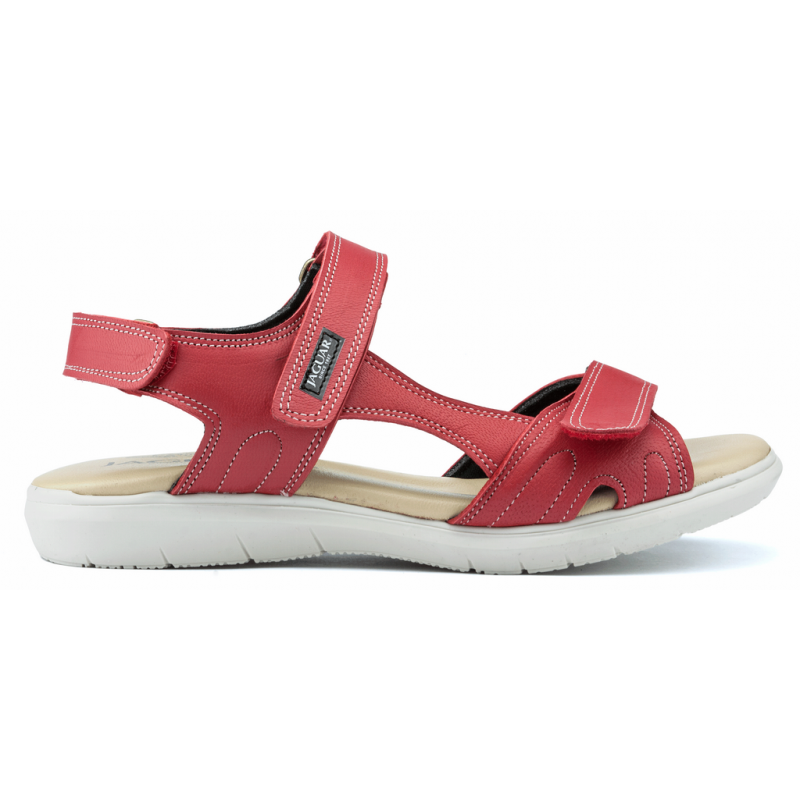 SANDALIAS JAGUAR KATA RED