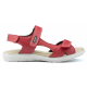 SANDALIAS JAGUAR KATA RED