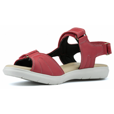SANDALIAS JAGUAR KATA RED