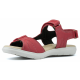 SANDALIAS JAGUAR KATA RED