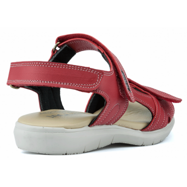 SANDALIAS JAGUAR KATA RED