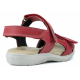 SANDALIAS JAGUAR KATA RED