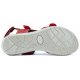SANDALIAS JAGUAR KATA RED
