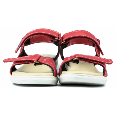 SANDALIAS JAGUAR KATA RED