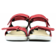 SANDALIAS JAGUAR KATA RED