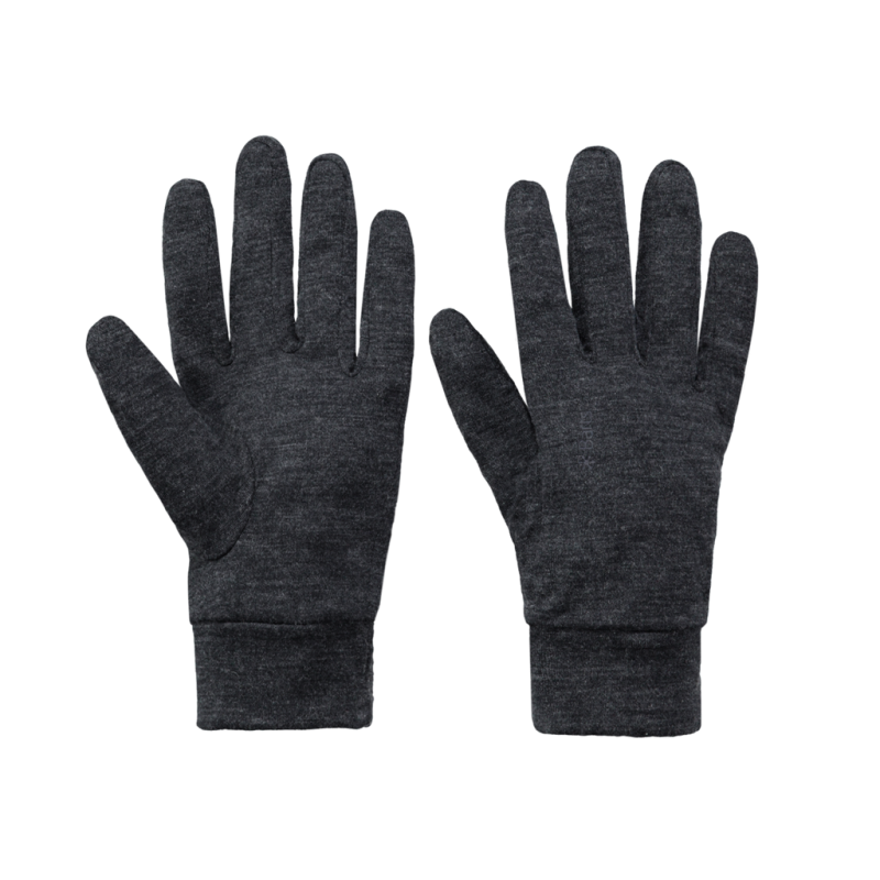 GUANTES BARTS MERINO GLOVES GRIS