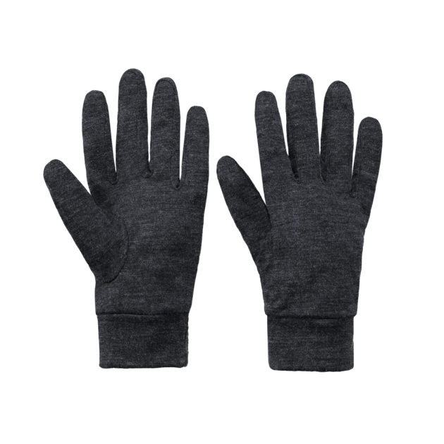 GUANTES BARTS MERINO GLOVES GRIS