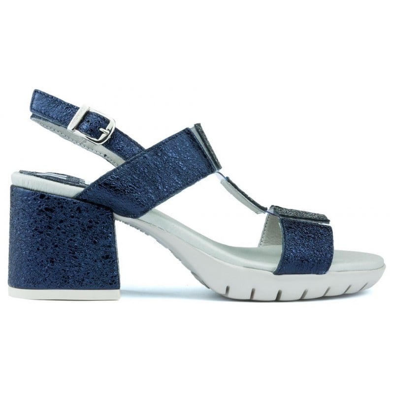 SANDALIAS CALLAGHAN SOFTLINE BLUE