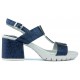 SANDALIAS CALLAGHAN SOFTLINE BLUE