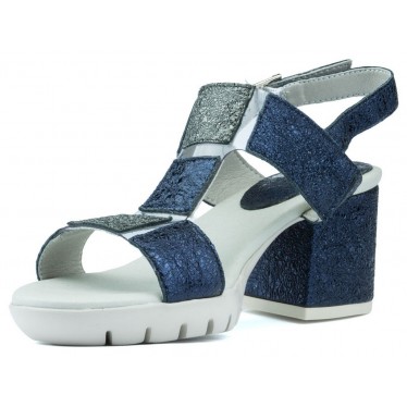 SANDALIAS CALLAGHAN SOFTLINE BLUE