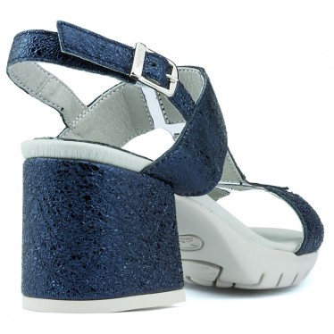 SANDALIAS CALLAGHAN SOFTLINE BLUE