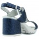 SANDALIAS CALLAGHAN SOFTLINE BLUE