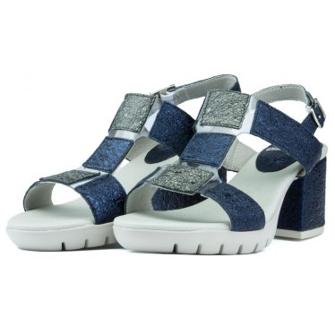 SANDALIAS CALLAGHAN SOFTLINE BLUE