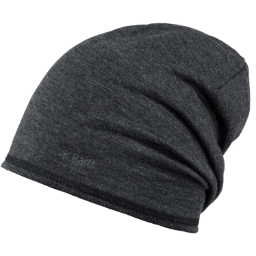 GORRO BARTS MERINO BEANIE GREY