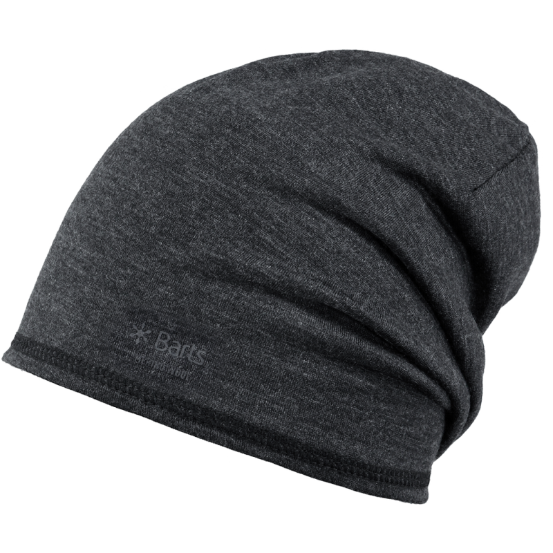 GORRO BARTS MERINO BEANIE GREY