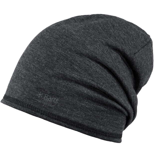 GORRO BARTS MERINO BEANIE GREY GORRO BARTS MERINO BEANIE GREY