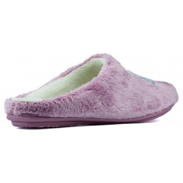 ZAPATILLAS DE CASA VULLADI MONTBLANC MAQUILLAJE HELLO ROSA