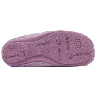 ZAPATILLAS DE CASA VULLADI MONTBLANC MAQUILLAJE HELLO ROSA