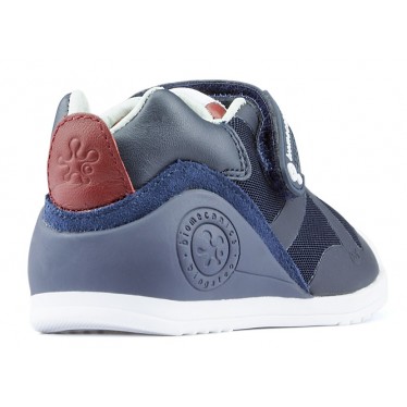 BOTINES BIOMECANICS BEBE PUNTA R. AZUL_MARINO