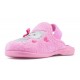 ZAPATILLAS IR POR CASA VULLADI BEBE ÑAK FUXIA