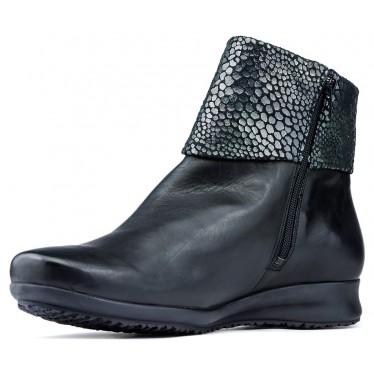 BOTINES MEPHISTO FIDUCIA BLACK