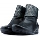 BOTINES MEPHISTO FIDUCIA BLACK