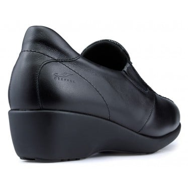 MOCASINES DTORRES TURIN ANCHO ESPECIAL NEGRO