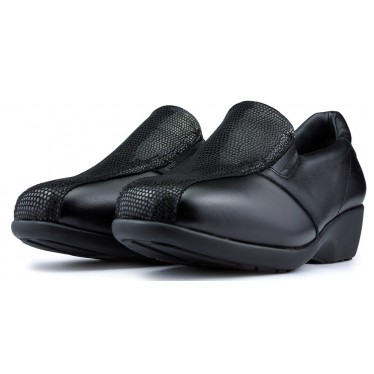 MOCASINES DTORRES TURIN ANCHO ESPECIAL NEGRO