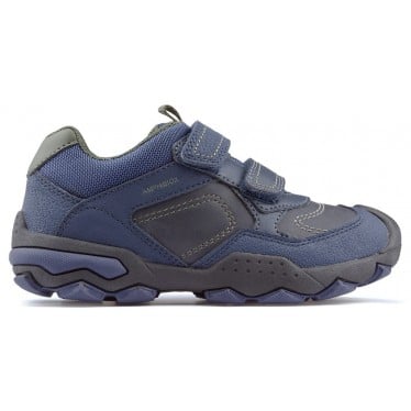 ZAPATILLAS GEOX BULLER AMPHIBIOX NAVY_MILITARY