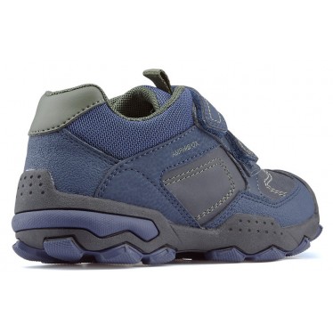 ZAPATILLAS GEOX BULLER AMPHIBIOX NAVY_MILITARY