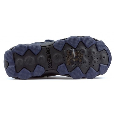 ZAPATILLAS GEOX BULLER AMPHIBIOX NAVY_MILITARY