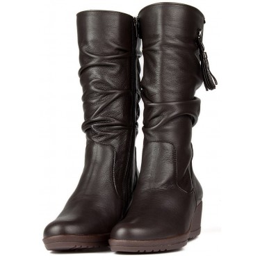BOTAS CALLAGHAN CLIVIA W MARRON