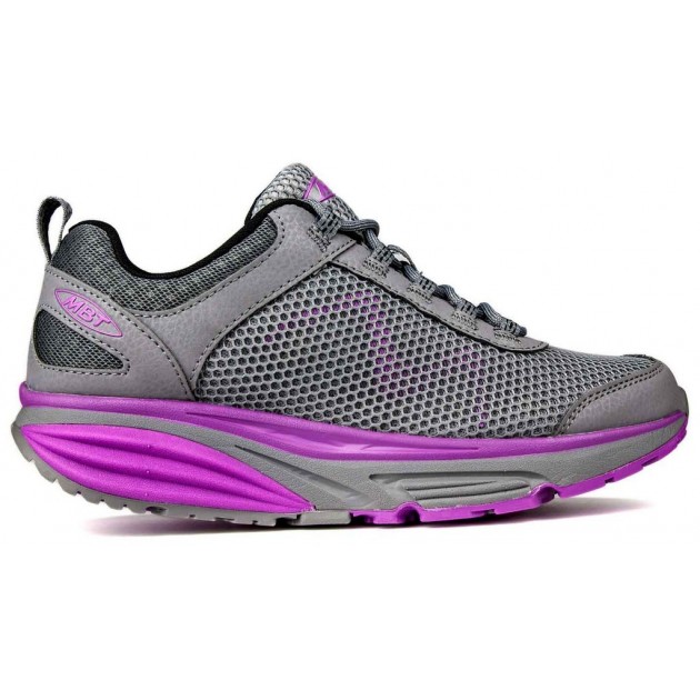 ZAPATILLAS MBT COLORADO 17 WINTER W RUNNING GREY PURPLE