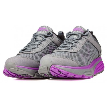 ZAPATILLAS MBT COLORADO 17 WINTER W RUNNING GREY PURPLE