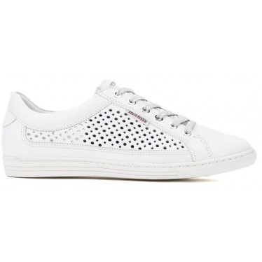MEPHISTO HILDA PERF WHITE