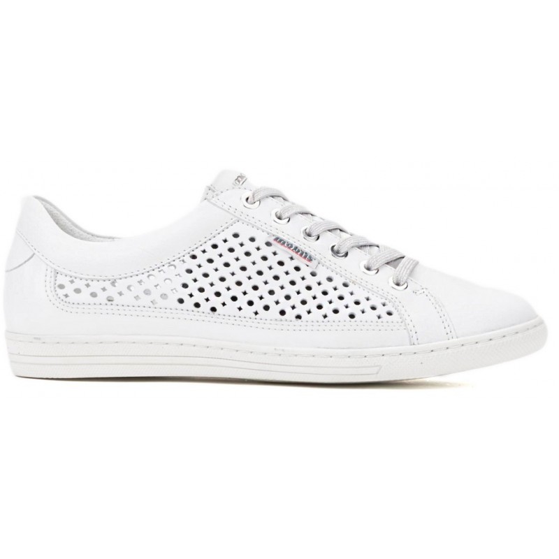 MEPHISTO HILDA PERF WHITE