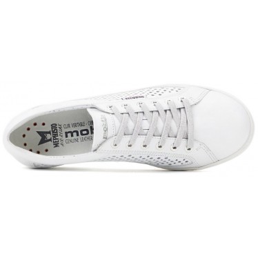 MEPHISTO HILDA PERF WHITE