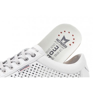 MEPHISTO HILDA PERF WHITE