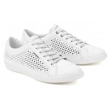 MEPHISTO HILDA PERF WHITE