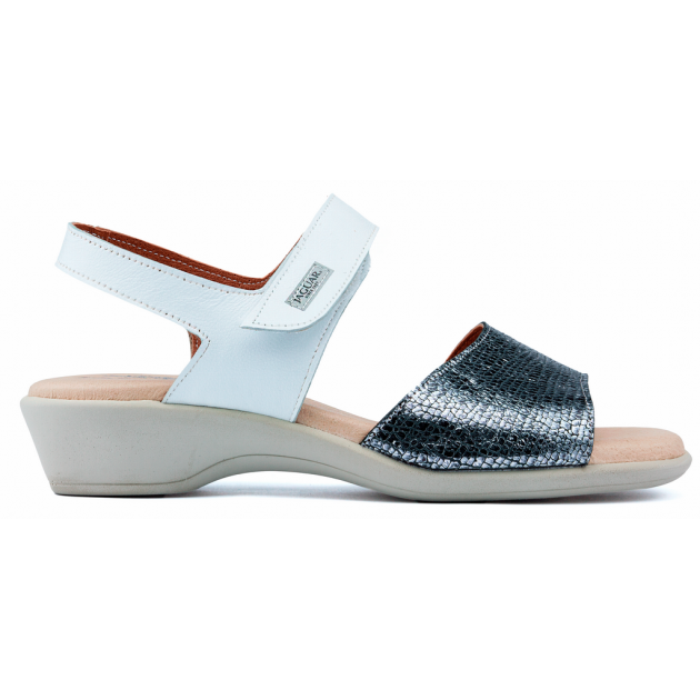 SANDALIAS JAGUAR EOS SILVER SANDALIAS JAGUAR EOS SILVER