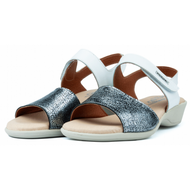 SANDALIAS JAGUAR EOS SILVER