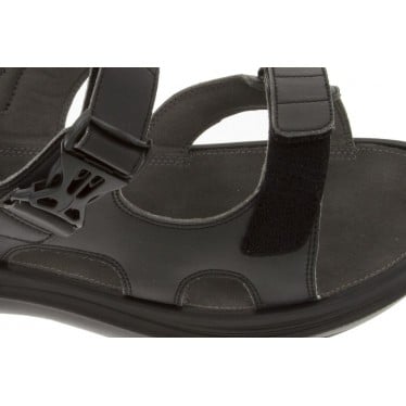 SANDALIAS KYBUN JURA UNISEX BLACK