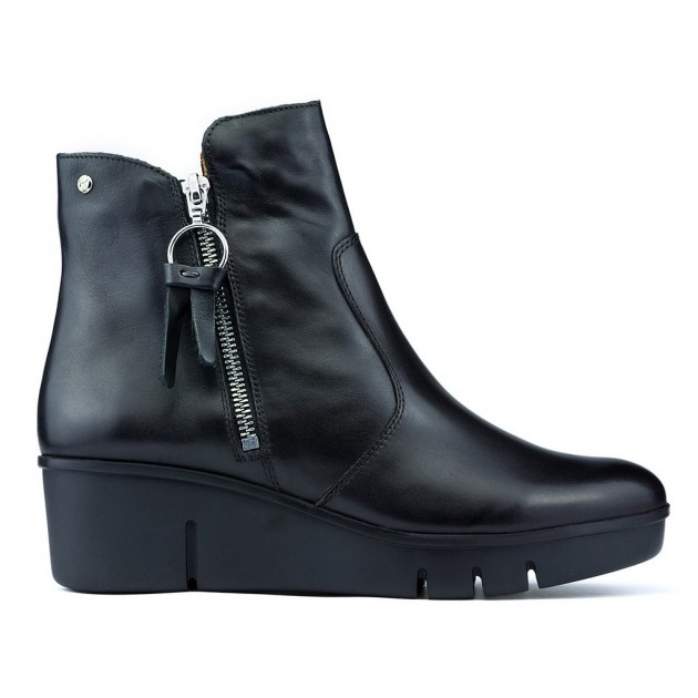 BOTINES PIKOLINOS BALERMA W9U BLACK BOTINES PIKOLINOS BALERMA W9U BLACK