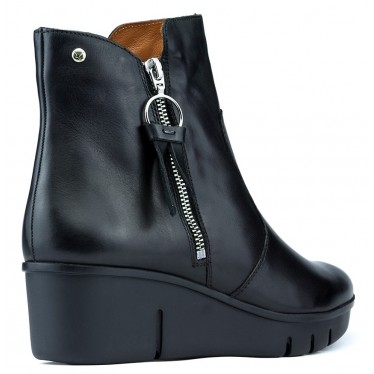 BOTINES PIKOLINOS BALERMA W9U BLACK