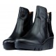 BOTINES PIKOLINOS BALERMA W9U BLACK