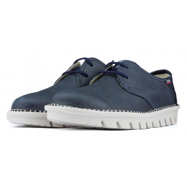 ZAPATOS CALLAGHAN FIRE HORSE AZUL