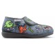 ZAPATILLAS DOMESTICAS VULLADI URBAN GRIS