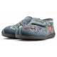 ZAPATILLAS DOMESTICAS VULLADI URBAN GRIS