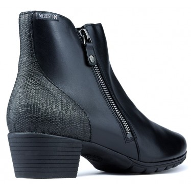 BOTINES MEPHISTO INES BLACK