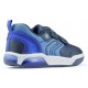 ZAPATILLAS GEOX INEK BD LUCES NAVY_ROYAL